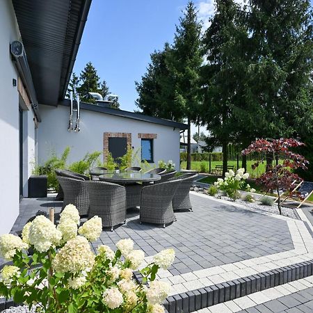 Aparthotel Mamma Mia - Oswiecim Bagian luar foto