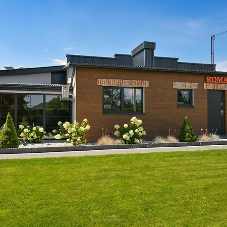 Aparthotel Mamma Mia - Oswiecim Bagian luar foto