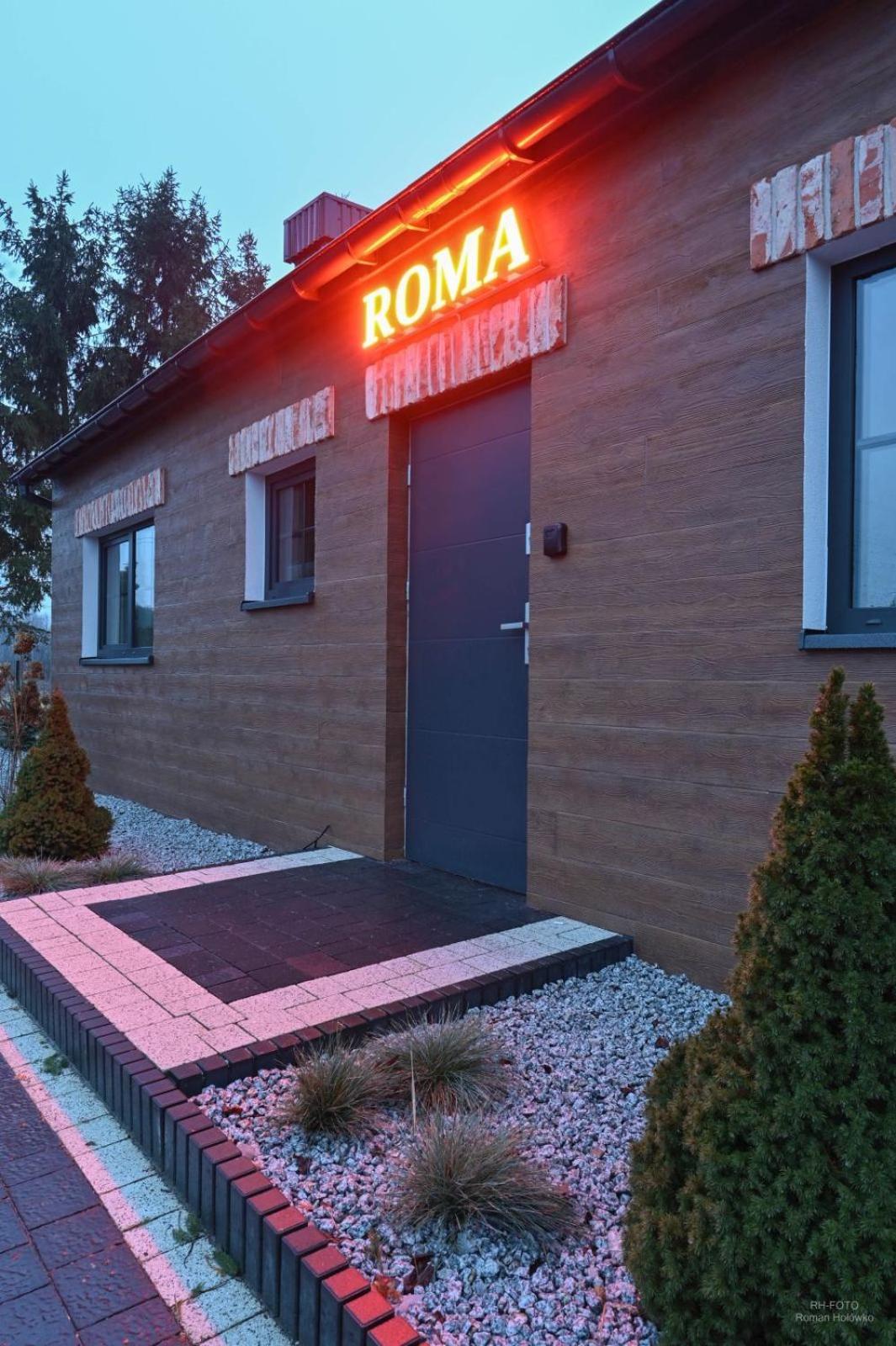 Aparthotel Mamma Mia - Oswiecim Bagian luar foto