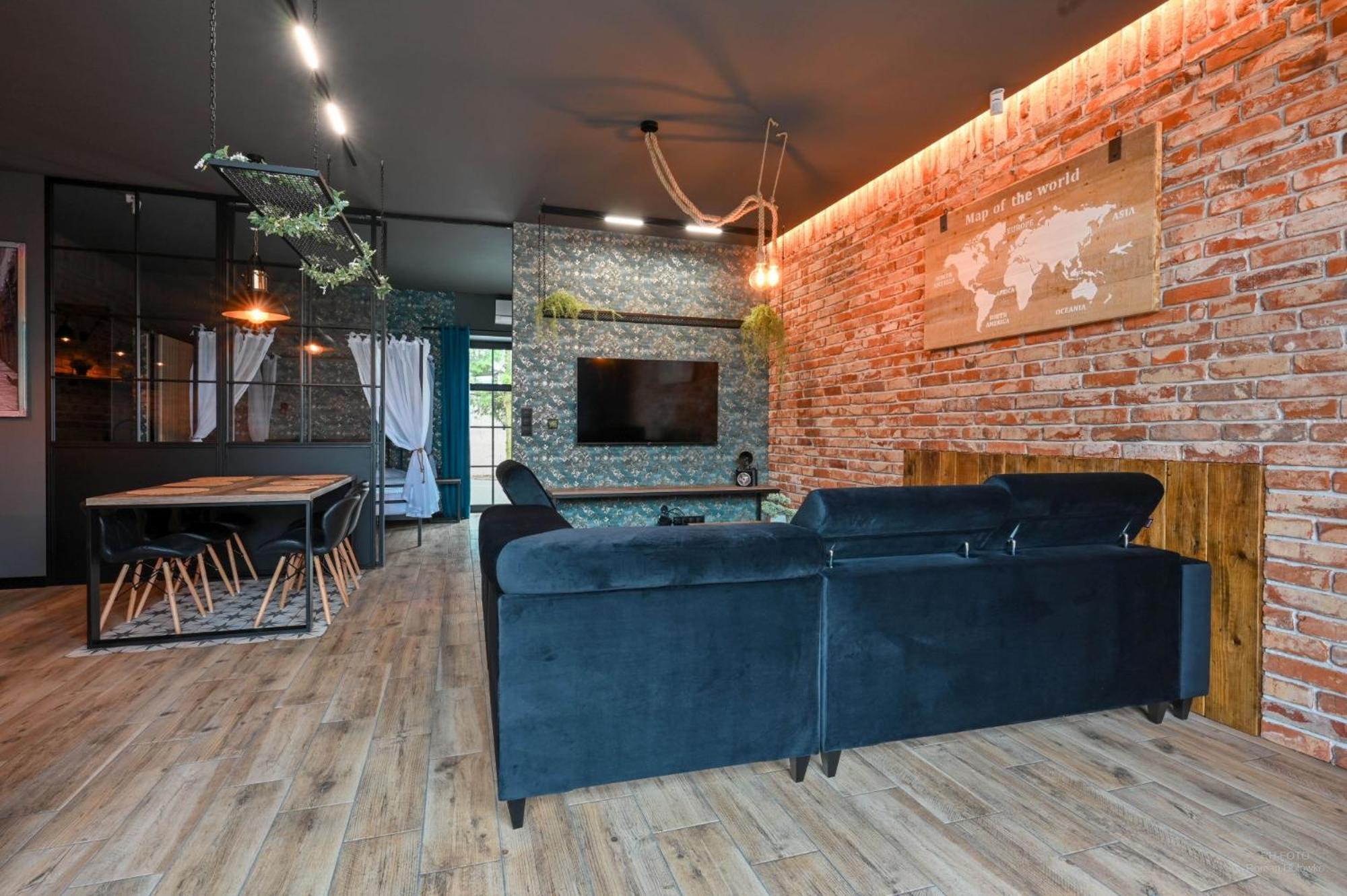 Aparthotel Mamma Mia - Oswiecim Bagian luar foto