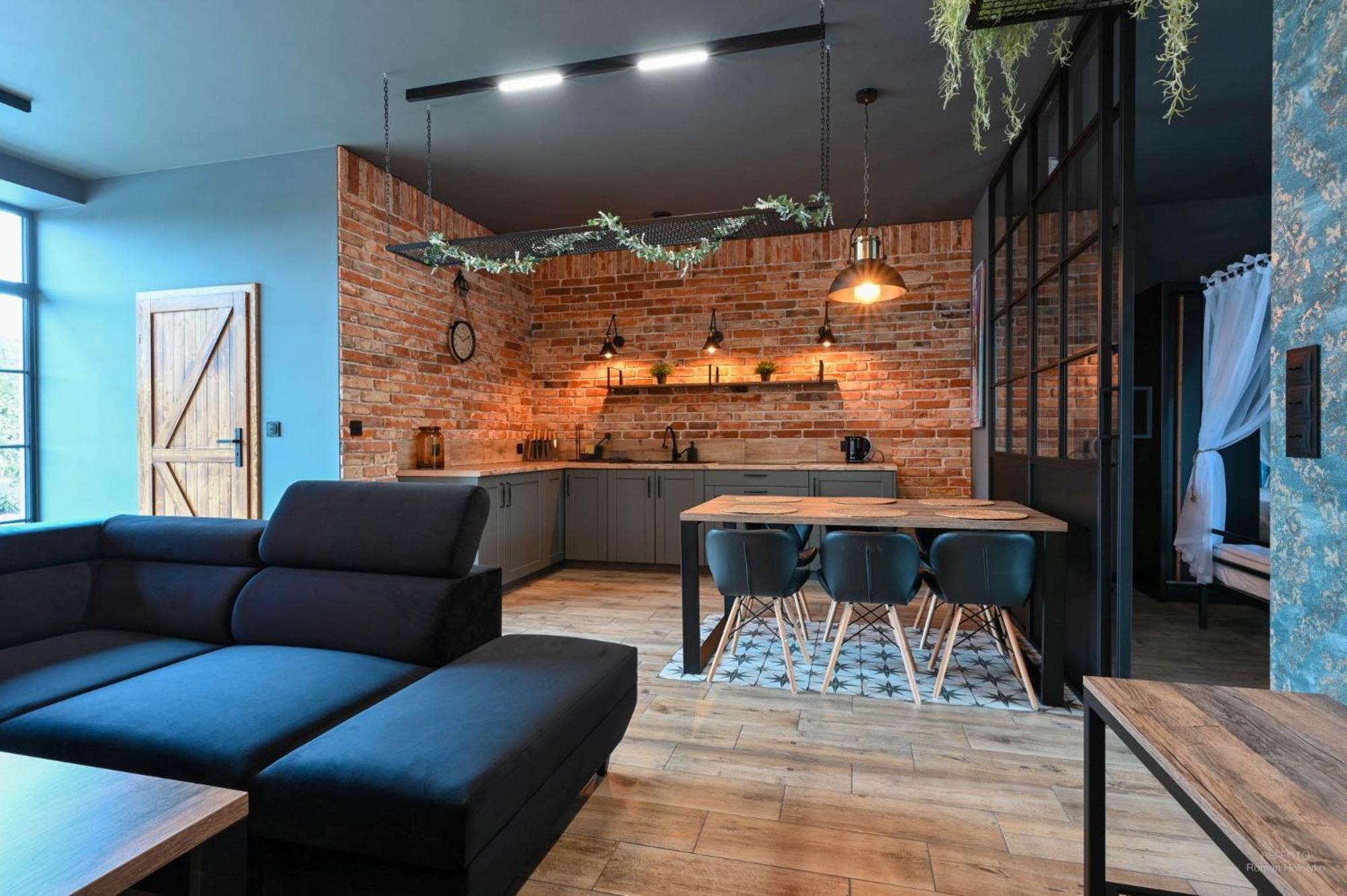 Aparthotel Mamma Mia - Oswiecim Bagian luar foto
