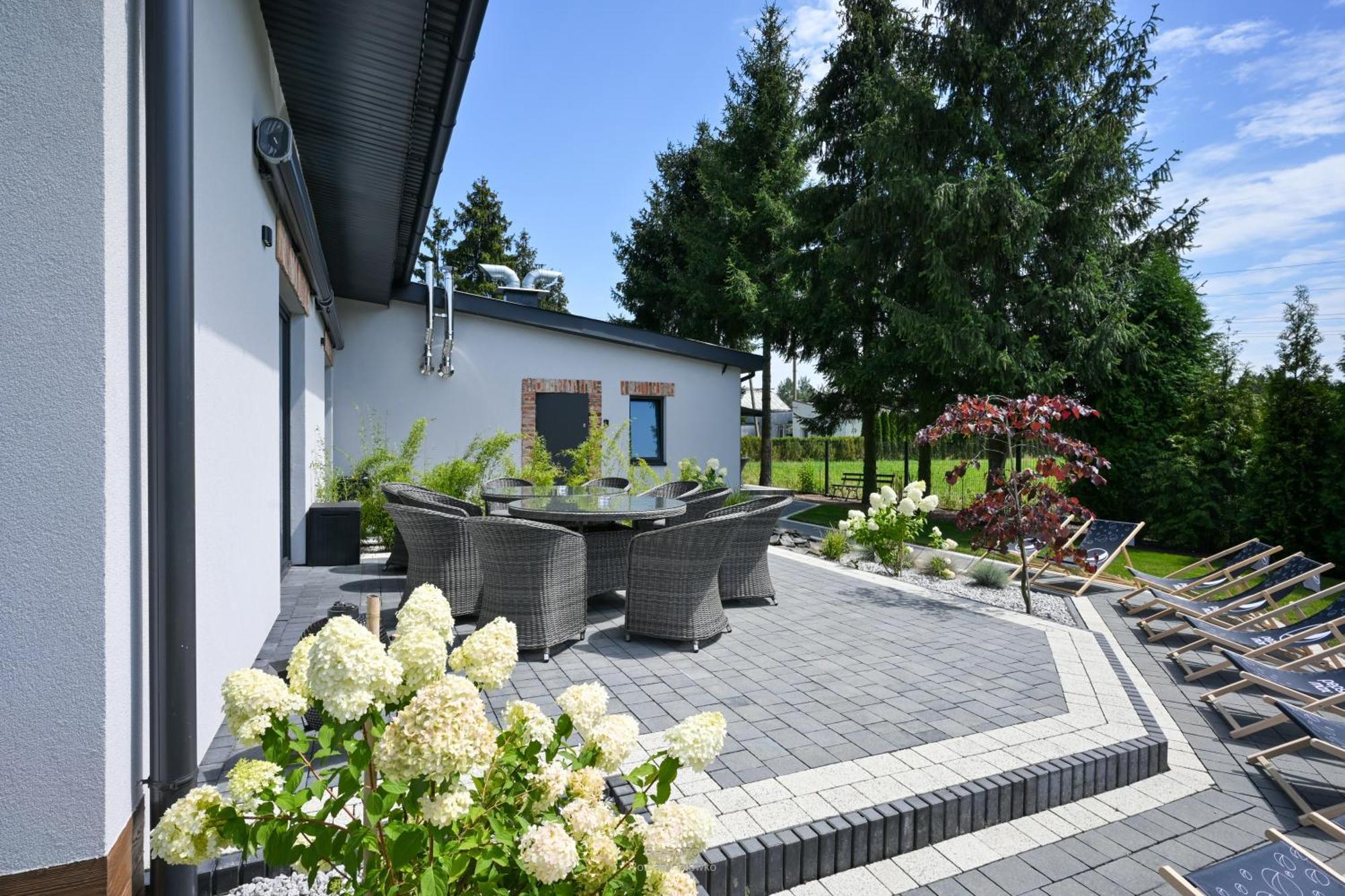 Aparthotel Mamma Mia - Oswiecim Bagian luar foto