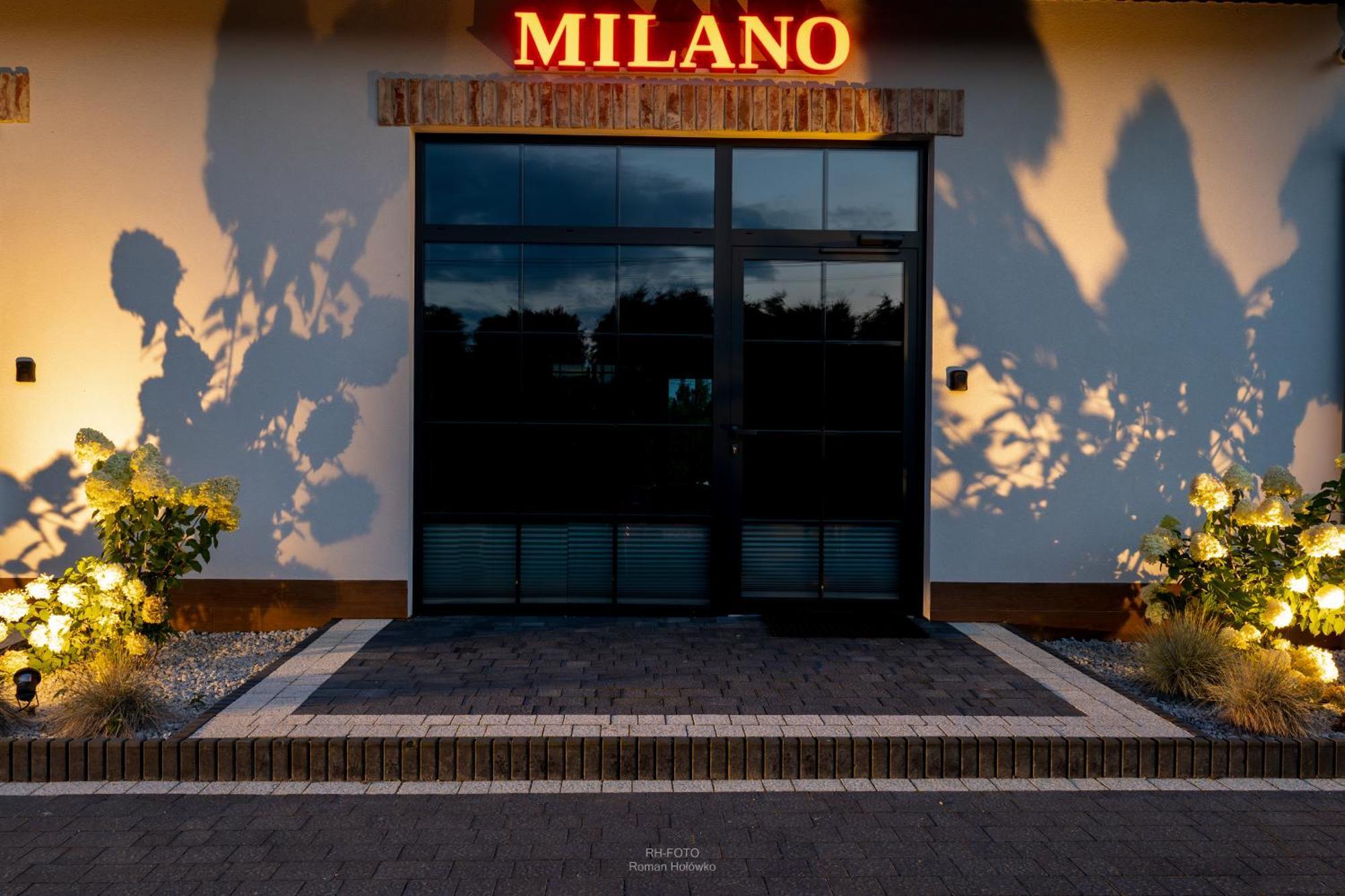 Aparthotel Mamma Mia - Oswiecim Bagian luar foto